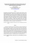 Research paper thumbnail of JOURNAL DESAIN WASTE WATER GARDEN UNTUK INSTALASI PENGOLAHAN AIR LIMBAH (IPAL) DOMESTIK KOMUNAL DI PERUMAHAN NUSANTARA PERMAI SUKABUMI BANDAR LAMPUNG