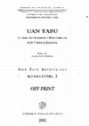 Research paper thumbnail of Livingstone Smith, Alexandre. 2001. "Chapter Eight - Pottery manufacturing processes: reconstruction and interpretation." In Uan Tabu in the Settlement History of the Lybian Sahara, edited by Elena Garcea, 113-152. Firenze: Edizioni All'Insegna del Giglio.