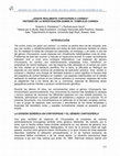 Research paper thumbnail of PANTALEONI R. A. & SECHI P., 2014. – ¿Existe realmente Chrysoperla carnea? Historia de la investigación sobre el complejo carnea. – In: Memorias XXV Curso Nacional de Control Biológico, Mérida, Mexico: 223-236.