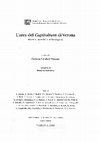 Il materiale epigrafico, in L’area del Capitolium di Verona. Ricerche storiche e archeologiche, a cura di G. Cavalieri Manasse, Verona 2008, pp. 269-288, tavv.CXXXV-CXLII. Cover Page