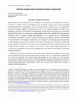 Research paper thumbnail of Debates actuales sobre la justicia: historia y desarrollo