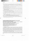 Research paper thumbnail of The spatio-temporal pattern of subsidence in the Po basin monitored by different techniques