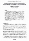 Research paper thumbnail of SATISFACCIÓN DE LOS CLIENTES INTERNOS: EL PAPEL ESTRATÉGICO DE LA GESTIÓN DE LOS RECURSOS HUMANOS