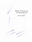 Research paper thumbnail of New Physics Framework (Post #5.1)