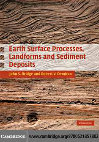 Earth surface processes, landforms and sediment deposits Cover Page