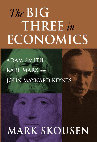 Big Three in Economics: Adam Smith, Karl Marx, and John Maynard Keynes Cover Page