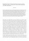 Research paper thumbnail of Recensione di To and Fro: Modernism and Vernacular Architecture, a cura di J. Cunha Leal, M. H. Maia e A. Cardoso, Porto, Centro de Estudos Arnaldo Araújo, 2013, ISBN, 9789728784478.