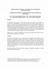 Research paper thumbnail of Federalismo en México; Conformación y Principios Fundamentales