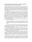 Research paper thumbnail of 2 de marzo de 1829: Muerte de Doña Josefa Ortiz… escandalosa, perturbadora del  buen orden, seductora y de qué sé yo que otros tamaños delitos…