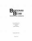 Research paper thumbnail of Banggaan sa Bilibid: A Case Study on Prison Riots in the New Bilibid Prison