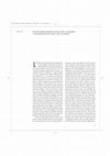 Research paper thumbnail of Giovanni Battista Piranesi mercante d’arte e di antichità, “connessione fra lavoro antico e lavoro moderno”