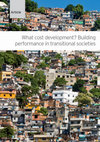 Research paper thumbnail of What cost development? Building performance in transitional societies