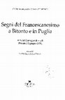 Research paper thumbnail of Il francescano Cornelio Musso: padre conciliare a Trento, vescovo di Bitonto, predicatore