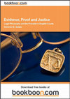 Research paper thumbnail of Evidence-proof-and-justice