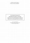 Research paper thumbnail of The Third Sector And its Regeneration Identity Building. Analysis of the Instrumental Power of Third Sector Organisations In Hackney