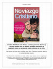 Noviazgo Cristiano Cover Page