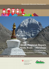 Hindu Kush Himalaya Region: From Rio 1992 to 2012 and beyond: Sustainable Mountain Development Cover Page