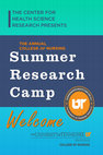 Research paper thumbnail of Sixth Annual College of Nursing Summer Research Camp