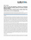 Porosity and Pore Size Distribution in Mudrocks: A Comparative Study for Haynesville, Niobrara, Monterey, and Eastern European Silurian Formations Cover Page