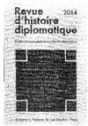 Research paper thumbnail of Le processus de prise de décision en politique extérieure, en Espagne, du franquisme à la démocratie. In: Revue d'histoire diplomatique (2014) 2