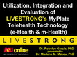 Research paper thumbnail of LIVESTRONG MyPlate by Robelyn Garcia