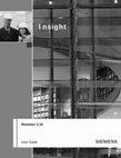 Insight User Guide Cover Page