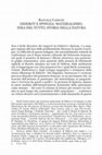 Research paper thumbnail of Diderot e Spinoza: Materialismo, idea del tutto, storia della natura