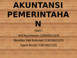 AKUNTANSI PEMERINTAHAN Cover Page