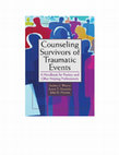 Counseling Survivors of Traumatic Events Cover Page