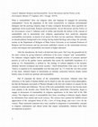 Research paper thumbnail of Review of Lucas F. Johnston. Religion and Sustainability: Social Movements and the Politics of the Environment. 