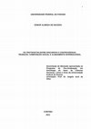 Research paper thumbnail of Os trotskistas entre discursos e controvérsias: tradição, composição social e alinhamento internacional