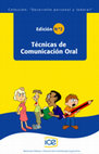 Edición N º2 Técnicas de Comunicación Oral Cover Page