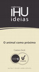 Sordi, C. "O animal como próximo". Cover Page