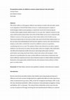 Research paper thumbnail of Do questions matter on children’s answers about internet risk and safety?