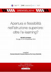 Research paper thumbnail of Social media in higher education. How Italian academic scholars are using or not using Web 2.0 tools in their personal, teaching and professional practices