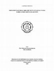 LAPORAN KHUSUS IMPLEMENTASI OHSAS 18001:2007 DI PT GUNANUSA UTAMA FABRICATORS GRENYANG­BANTEN Oleh Cover Page