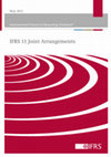 IFRS 11 Joint Arrangements Cover Page