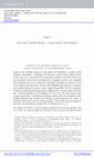 Research paper thumbnail of Canon law and the letters of Ivo of Chartres (Cambridge Studies in Medieval Life and Thought, Fourth Series 76), Cambridge 2010; paperback ed. 2014.