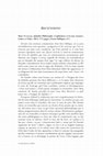 S. BELANGER, « Simon Claude Mimouni, Le judaïsme ancien du VIe siècle avant notre ère au IIIe siècle de notre ère. Des prêtres aux rabbins. Paris, Presses Universitaires de France, 2012, 960 pages », dans Judaïsme ancien / Ancient Judaism 2 (2014), p. 308-314. Cover Page