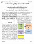 Research paper thumbnail of Arduino-based Food and Water Dispenser for Pets with GSM Technology Control