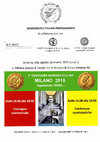 Research paper thumbnail of Locandina: Fons Vitae, Morbis Inimica: fiumi e acquedotti sulla monetazione romana [7° Convegno Numismatico NIP - Milano 2015 - Aspettando l'EXPO...]