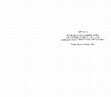 Research paper thumbnail of Sociedad civil y democracia: ¿Qué podemos aprender de las experiencias de incidencia ciudadana?