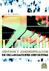 Gestion y Administracion de Organizaciones Deportivas 1ed Acosta Cover Page