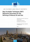 Best Available Techniques (BAT) Reference Document for the Refining of Mineral Oil and Gas Cover Page