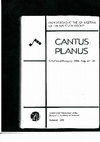 Research paper thumbnail of Michel Huglo on Salve festa dies in processionals, Cantus Planus 2004