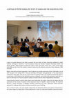 Research paper thumbnail of Antonino Drago: University of Pisa