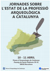 Research paper thumbnail of Arqueologia i Participació. Primeres Jornades sobre l'Estat de la Professió Arqueologica a Catalunya