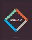 Html & Css Cover Page