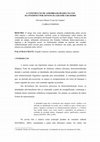 Research paper thumbnail of A CONSTRUÇÃO DE AFROBRASILIDADES NO USO DA INTERNET POR JOVENS DA GRANDE CRUZEIRO