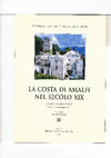 CARILLO 2005 NEVILE REID E IL RESTAURO DI VILLA RUFOLO A RAVELLO Cover Page